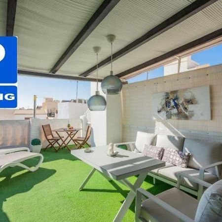 Sunny Studio Nerja Exterior foto