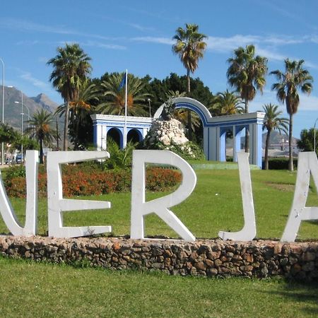 Sunny Studio Nerja Exterior foto