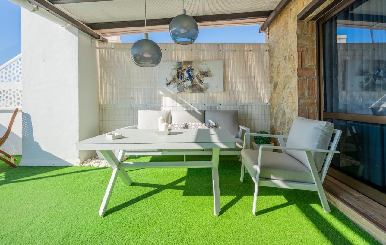 Sunny Studio Nerja Exterior foto