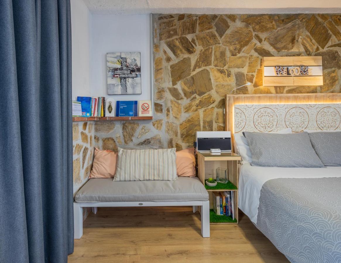 Sunny Studio Nerja Exterior foto