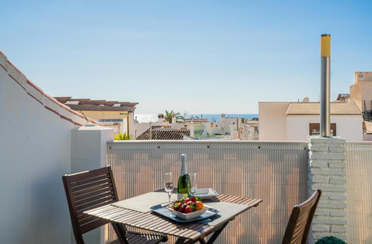 Sunny Studio Nerja Exterior foto
