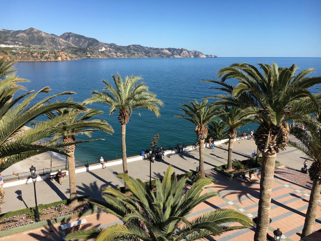 Sunny Studio Nerja Exterior foto