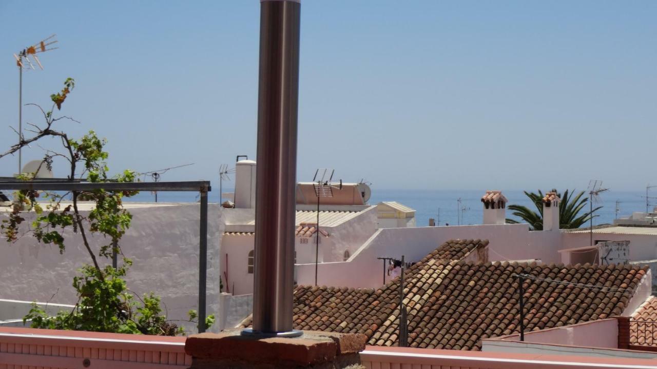 Sunny Studio Nerja Exterior foto