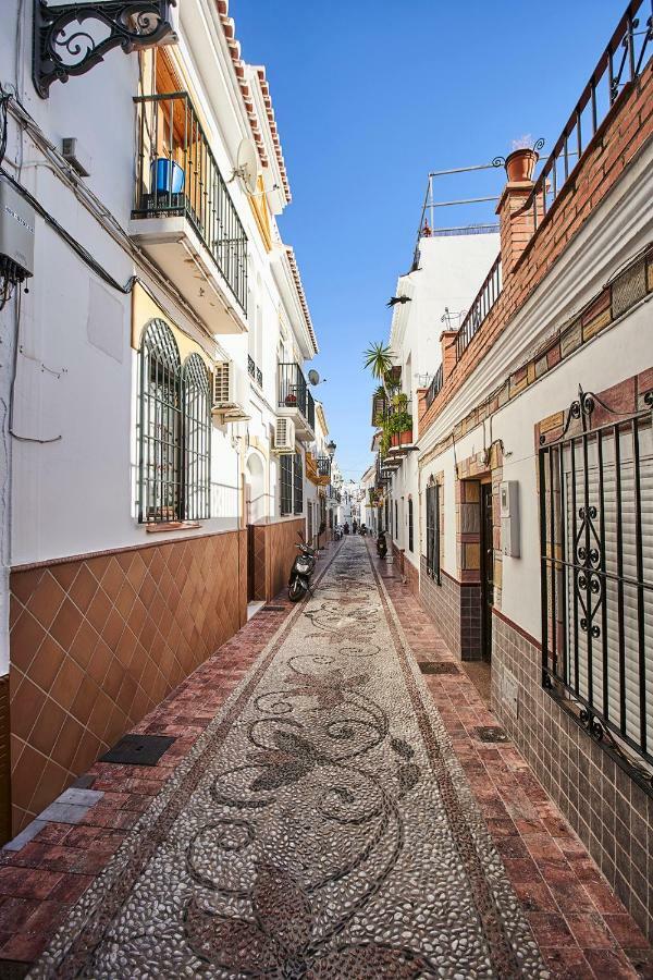 Sunny Studio Nerja Exterior foto